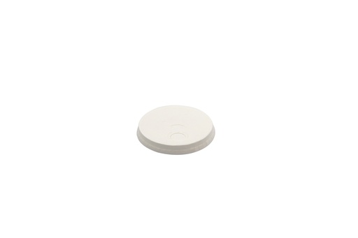 [00068077] WHITE CARTON LID FOR 8OZ COFFEE CUP PACK OF 50PCS
