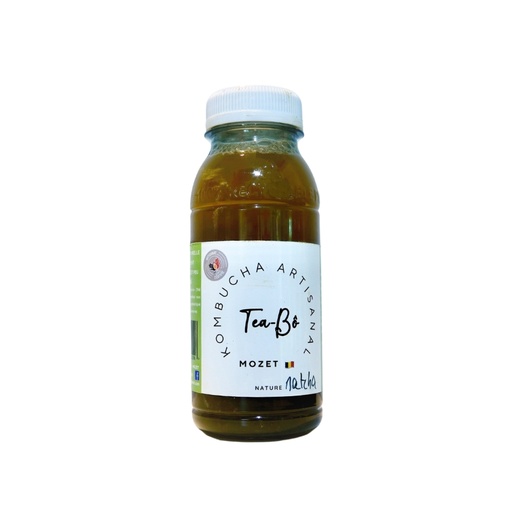 [00068097] KOMBUCHA TEA-BÔ NATURE GREEN TEA 25CL