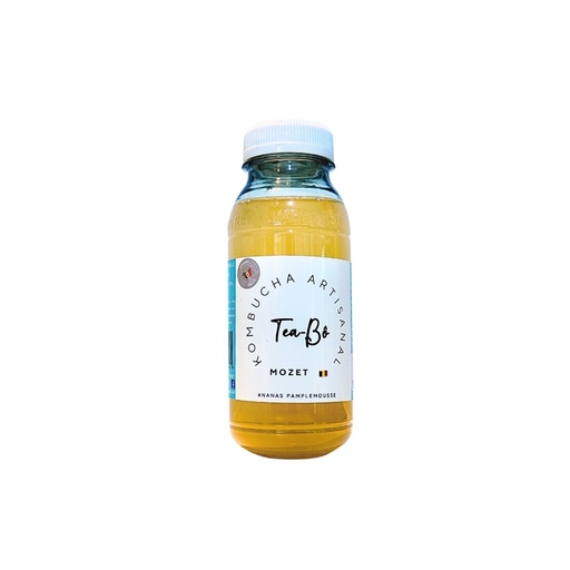 [00068104] KOMBUCHA TEA-BÔ PINEAPPLE GRAPEFRUIT 25CL