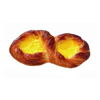 [00068207] ❄️VAMIX KB80 EIGHT-SHAPED PASTRY WITH CREAM 45X95GR