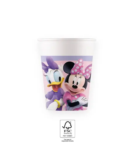 [00068342] MINNIE JUNIOR GOBELETS EN CART