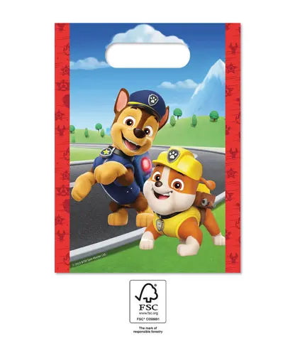 [00068354] PAW PATROL HERO SACHETS CADEAUX
