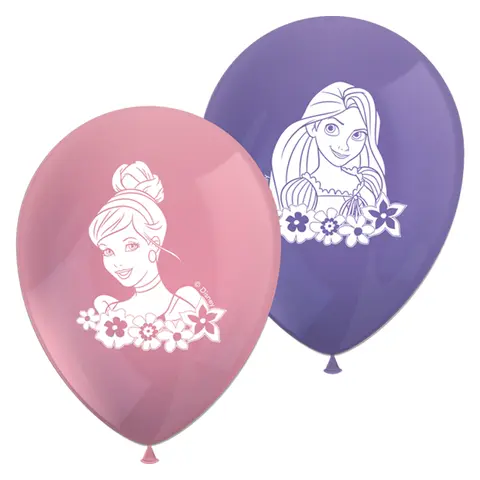 [00068379] PRINCESS LYS  BALLONS 