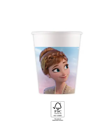 [00068381] FROZEN II WIND SPIRIT GOBELETS