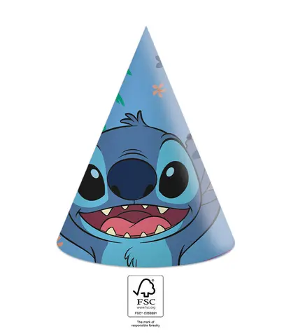 [00068405] STITCH FSC CHAPEAUX EN PAPIER 6