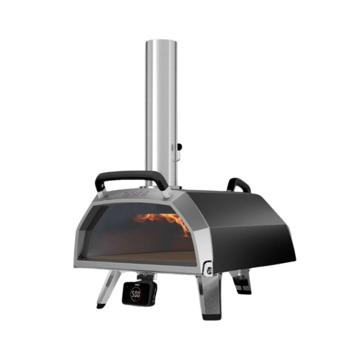 [00068457] OONI KARU 2 PRO HOUT/HOUTSKOOL PIZZAOVEN 40CM - 81X50X83CM