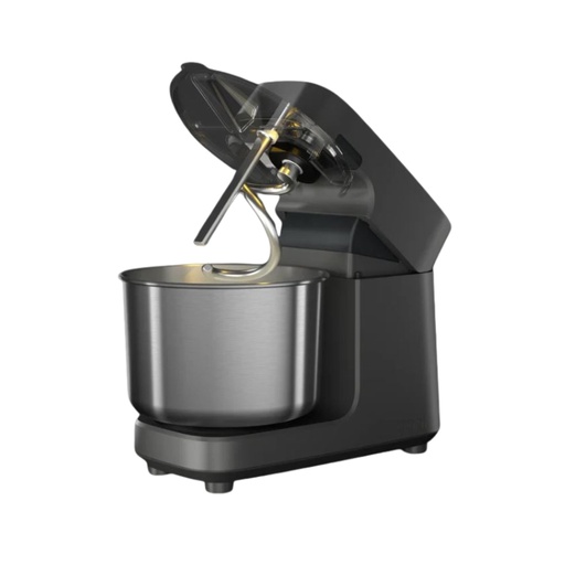 [00068460] OONI HALO PRO GRIS ROBOT PETRIN A SPIRALE 750W