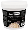 [00068536] Pâte de fourrage cookie cream 1Kg 