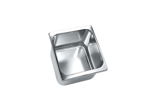[00068628] STAINLESS STEEL ICE TRAY 2.7L 15.1 X 15.1 X H12.5CM