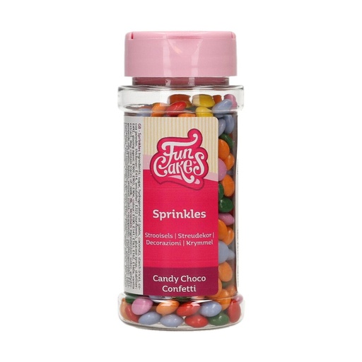 [00068809] FunCakes SMARTIES 80 g
