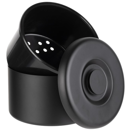 [00068905] APS RONDE IJSEMMER 27XH20CM ALU/POLYSTYREEN - 6,0L - 36006