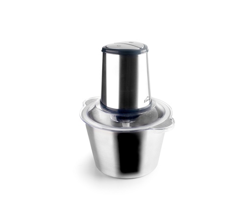 [00068986] LACOR STAINLESS STEEL VEGETABLE-HERB-CRUSH-GRINDER 300W - 2.0L - 4 BLADES