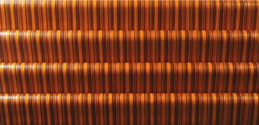 [08057150] 061327 PCB PRINTED SHEETS COPPER AND GOLD 40X25 CM 17PCS ***S/CD***