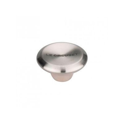 [57661801] LE CREUSET RVS KNOP "SIGNATURE" DEKSEL 47