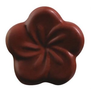 [08057833] 074140 PCB FLEURS DE PLUMERIA CN, CB ET CBC Ø 3 CM264PCES ***S/CD***