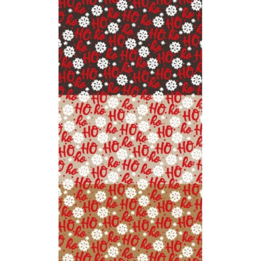 [08030817] 2046020 TRANSFERT HOHO  30 X 40CM 30PCES ***S/CDE***