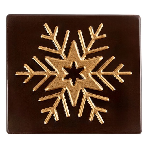 [00070380] 2015431 Cake end star 9x8 cm 40pcs ***ON/ORDER***