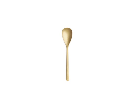 [00070906] COMAS CANADA VINTAGE 4MM CHAMPAGNE TABLE SPOON