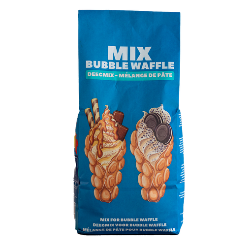 [00070938] MIX FOR BUBBLE WAFFLE 1.5KG