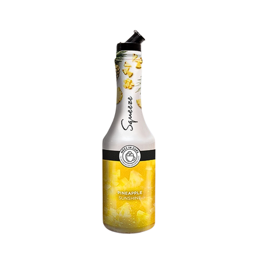 [00070992] DOUMIX SQUEEZE "GEPERSTE VRUCHTEN" ANANAS 1L