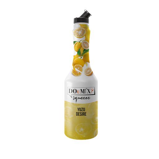 [00071001] DOUMIX SQUEEZE "PRESSED FRUITS" YUZU 1L