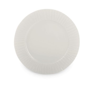 [00071016] BONBISTRO VISTA ASSIETTE PORCELAINE BLANCHE 31CM - 743103    