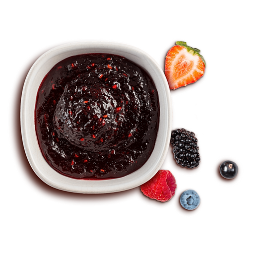 [00071037] GIUSO MY FARCY SAVEUR FRUIT ROUGE POUR FOURRAGE 0.9KG