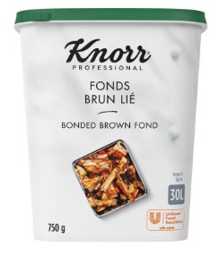 [00071039] KNORR FOND BRUN BOEUF EN POUDRE 750GR
