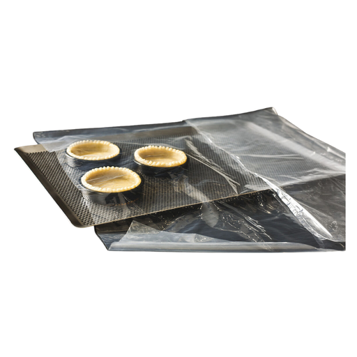 [00071083] HOES VOOR PLAAT/BAK 80 X 55 CM 100ST -40°/+70°