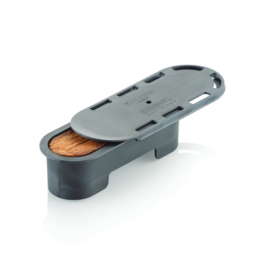 [00071086] SILIKOMART NOLA 144 TPLUS MOLD 130 X 40 H 35 MM + INSERT