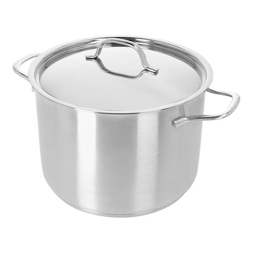 [00071324] DEMEYERE RESTO 3 "new" HOGE POT 24CM-6.0L - 58394