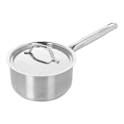 [00071325]  DEMEYERE RESTO "new" 3 PAN 16CM-1.5L WITH/LID - 58416+58516