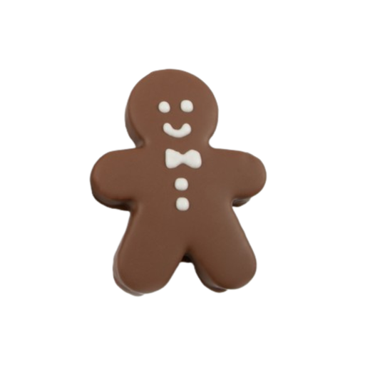 [00071339] MALLOWS MARSHMALLOW BONHOMME VANILLE CHOCOLAT LAIT 2 PCS - 120GR