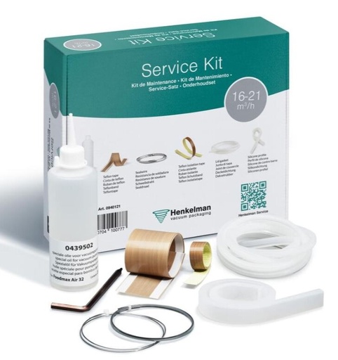 [00071351] HENKELMAN ONDERHOUDSKIT AERO 16-21M³/U