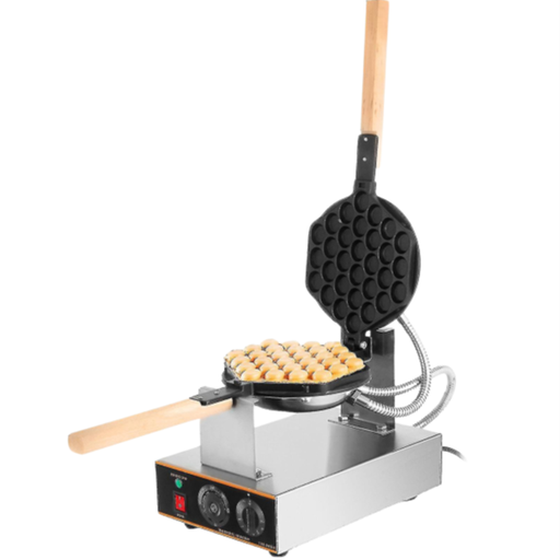 [00071354] ACTIE – BUBBLE WAFFLE WAFELIJZER **GRATIS BIJ AANKOOP VAN 32 ZAKKEN MIX**