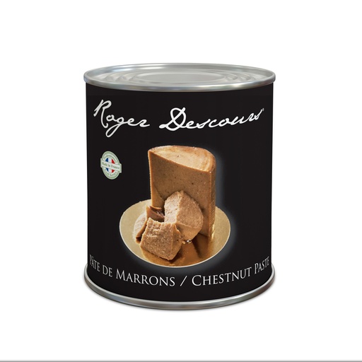 [00071416] CHESTNUT PASTE 900GR CAN