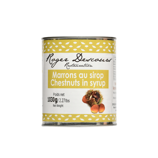 [00071419] CHESTNUTS IN SYRUP 1030GR CAN