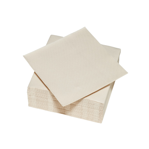 [00071447] TASSINON SERVIETTES LIN 38x38 CM 30PCS