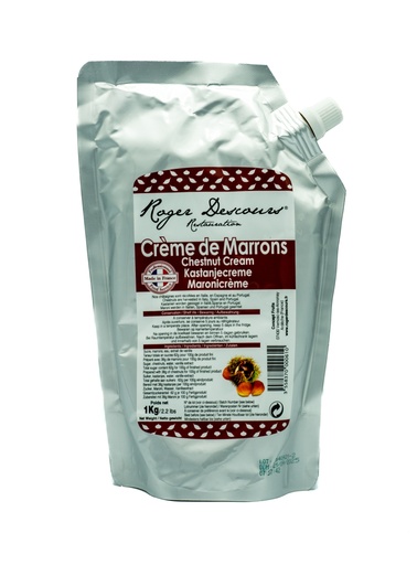 [00071468] CREME DE MARRONS DOYPACK 1 KG