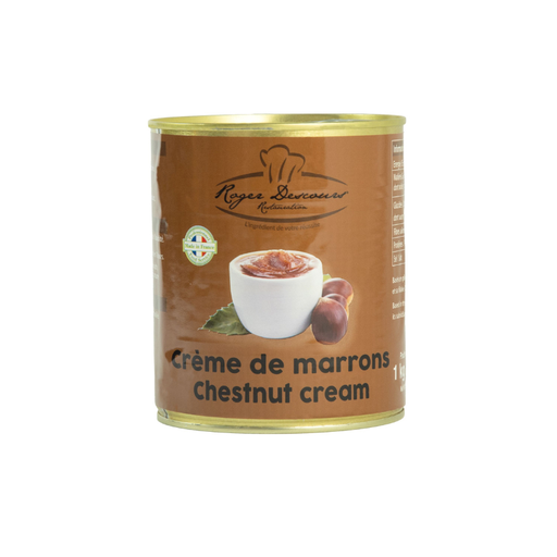 [00071469] CREME DE MARRONS BOÎTE DE 1KG