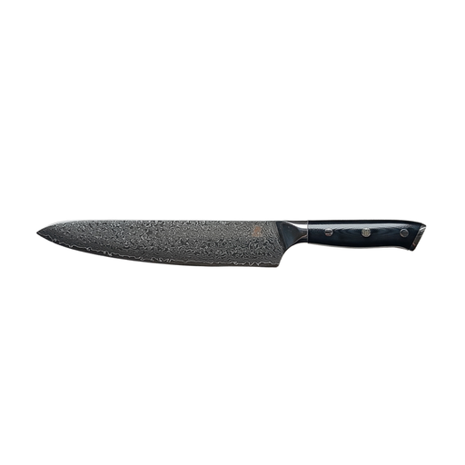 [00071482] ARTHURIUS SAN MAI PRO CHEF 24CM STEEL MICARTA HANDLE