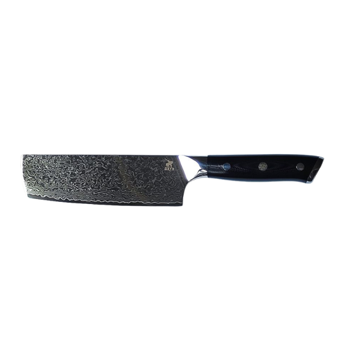 [00071483] ARTHURIUS SAN MAI PRO NAKIRI 16CM STEEL MICARTA HANDLE