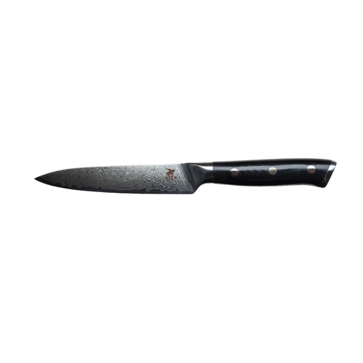 [00071485] ARTHURIUS SAN MAI PRO UTILITY 13CM STEEL MICARTA HANDLE