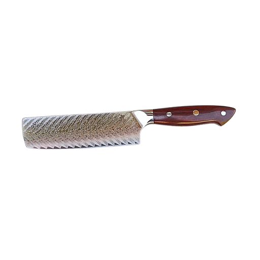 [00071489] ARTHURIUS MADAGASCAR NAKIRI 16CM STEEL ROSEWOOD HANDLE