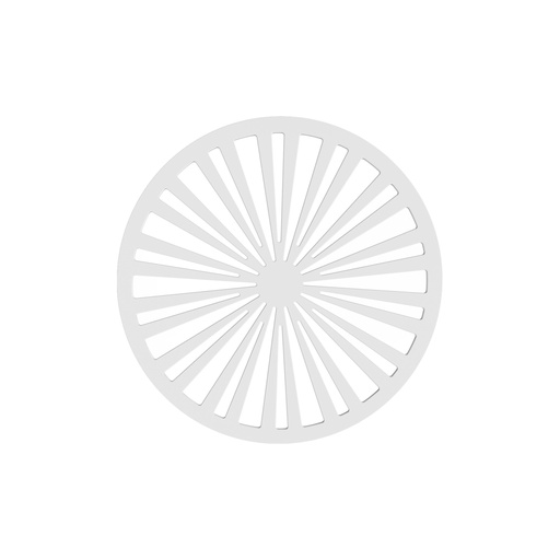 [00071676] MOULE SILIKOMART STENCIL GALETTE 04 ø210 MM HT 3 MM