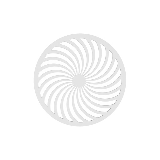 [00071677] SILIKOMART STENCIL MOLD GALETTE 02 ø210MM H 3MM