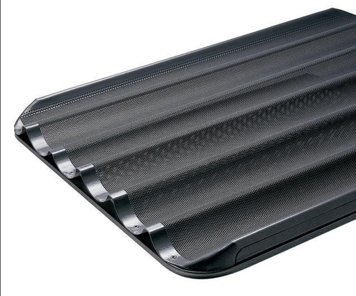 [00073131] SASA COMPLETE TRADISOLE ALUMINUM COOKING SUPPORT 60 x 40 REV. INFINIUM 306N - 5 RODs of 60 cm