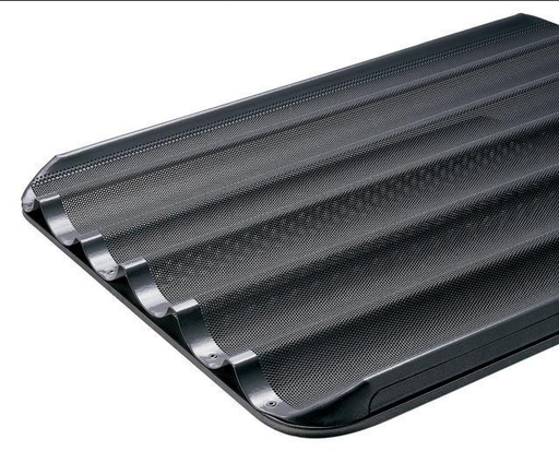 [00073132] SASA COMPLETE TRADISOLE ALUMINIUM COOKING SUPPORT 80 x 60 REV. INFINIUM 306N - 7 RODs of 80 cm