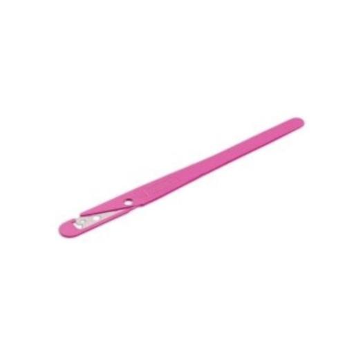 [00073219] GRIGNETTE ROSE PAQUET DE 10PCS