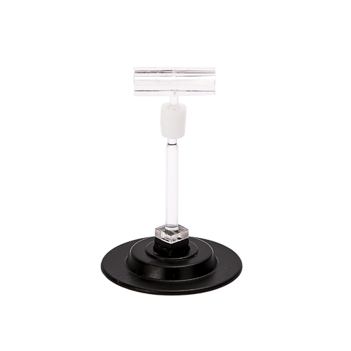 [00073233] EDIKIO SUPPORTS MAGNETIQUE POUR ÉTIQUETTES DE PRIX 8CM 25 PCES